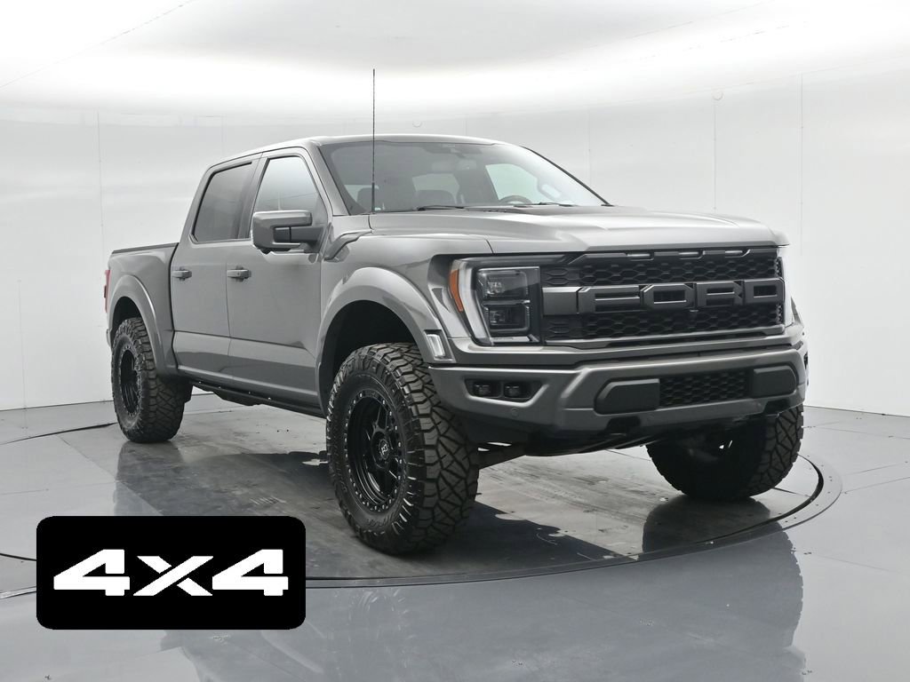 Used 2021 Ford F150 Raptor w/ Equipment Group 801A High