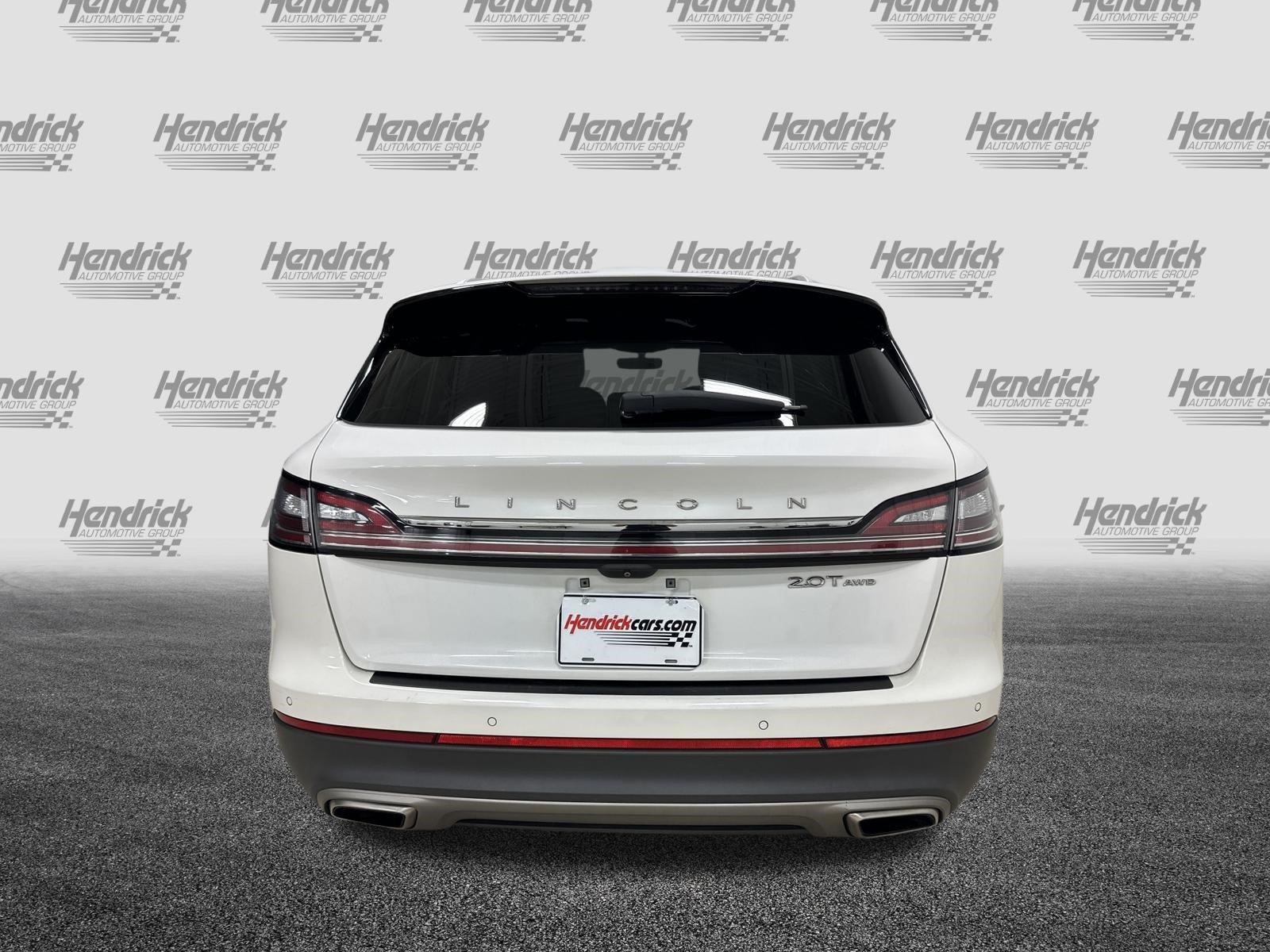 Used 2020 Lincoln Nautilus Reserve w/ Equipment Group 201A AWD/4WD image 9