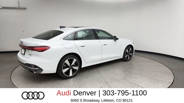 New 2025 Audi A5 2.0T Premium Plus w/ Premium Plus image 2