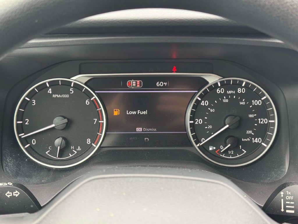 Used 2026 Nissan Rogue S AWD/4WD image 27