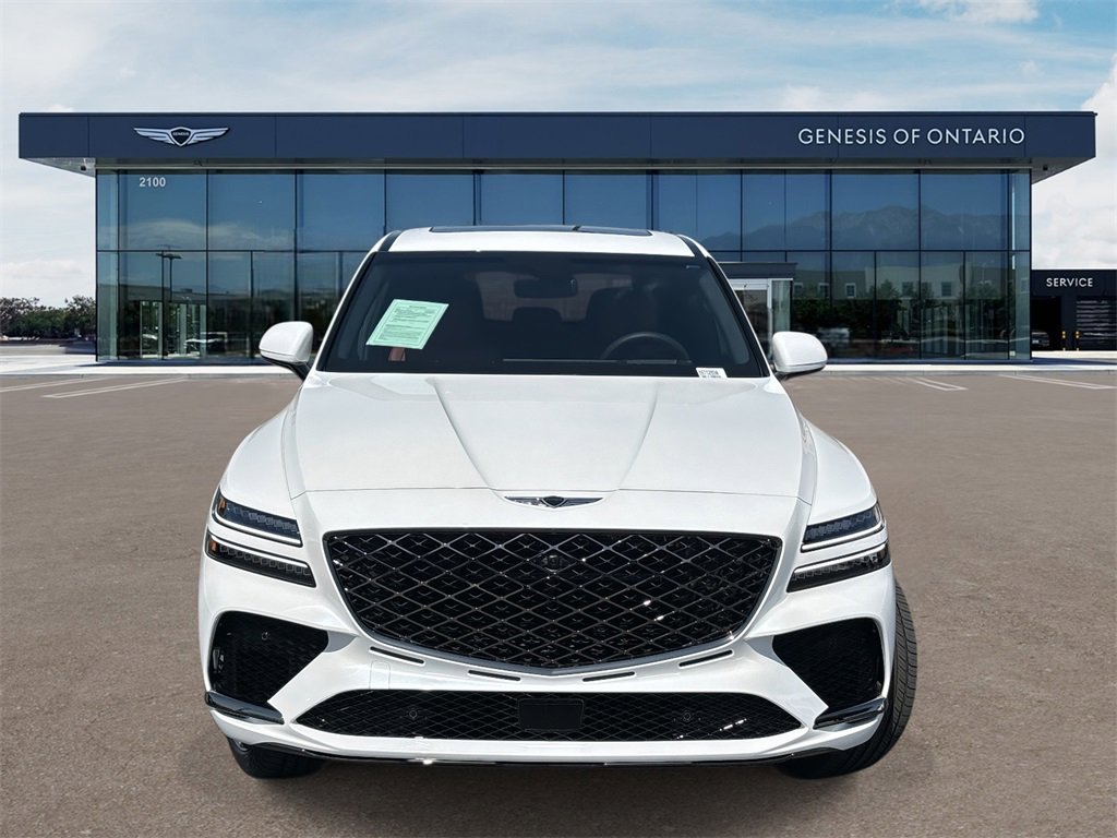 Used 2025 Genesis GV80 3.5T e-SC image 6