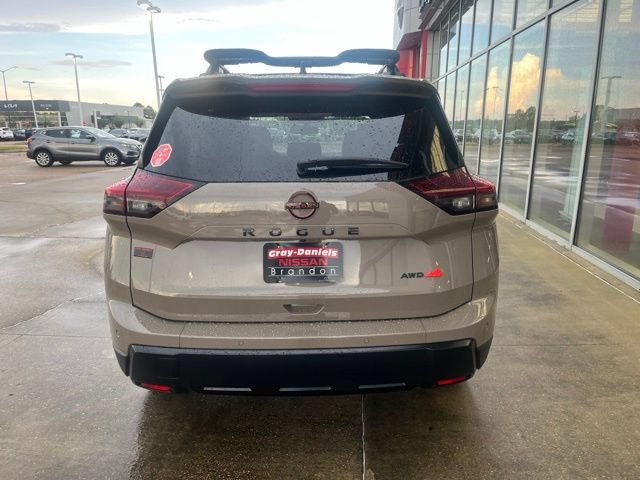 New 2026 Nissan Rogue SV AWD/4WD image 3