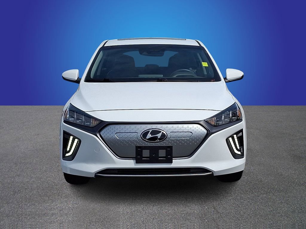 Used 2021 Hyundai Ioniq Limited FWD image 2