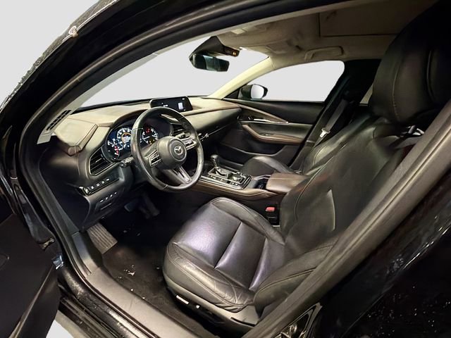Used 2021 MAZDA CX-30 2.5 Turbo w/ Premium Plus Pkg image 21
