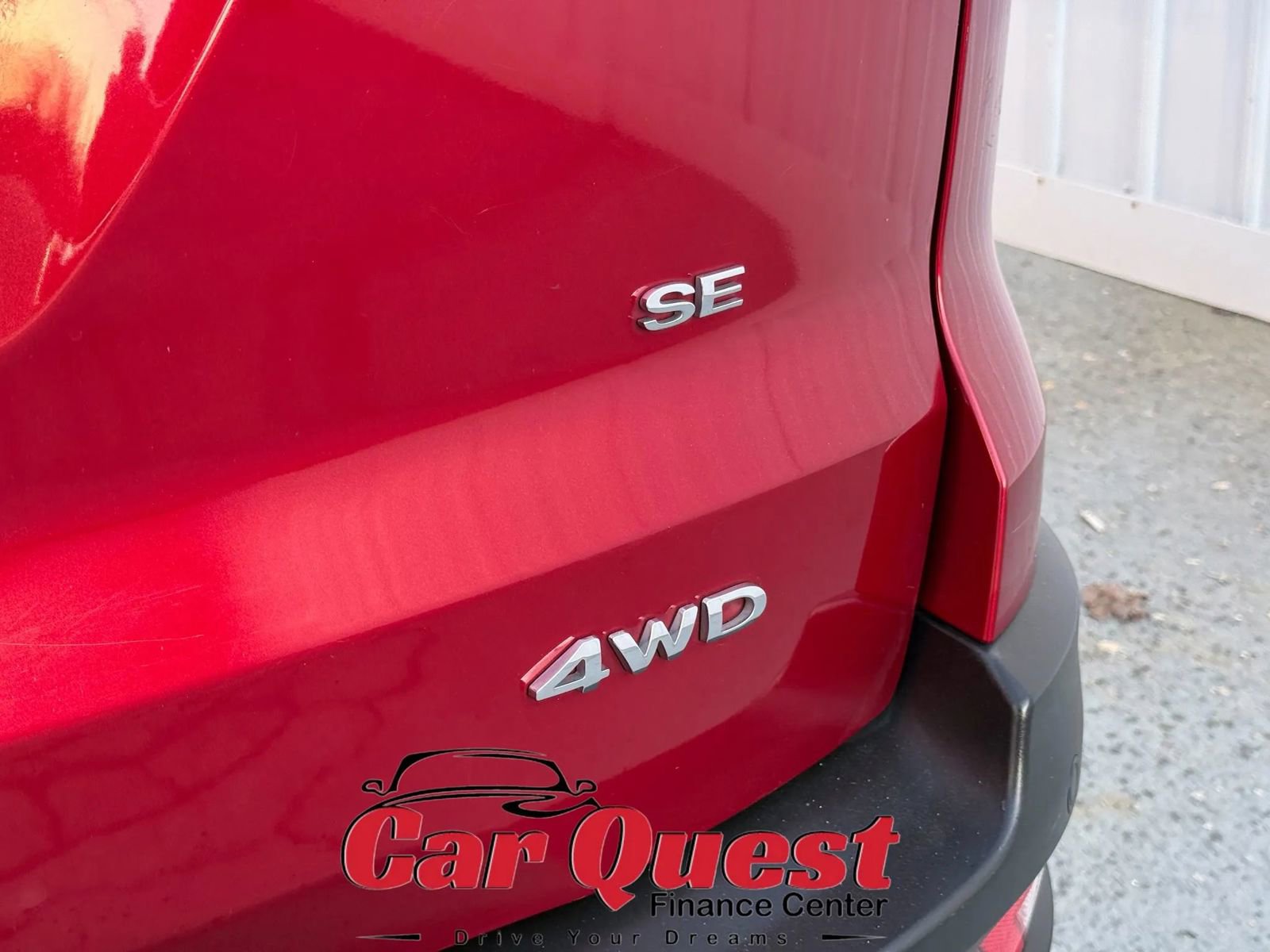 Used 2018 Ford EcoSport SE w/ SE Convenience Package AWD/4WD image 22