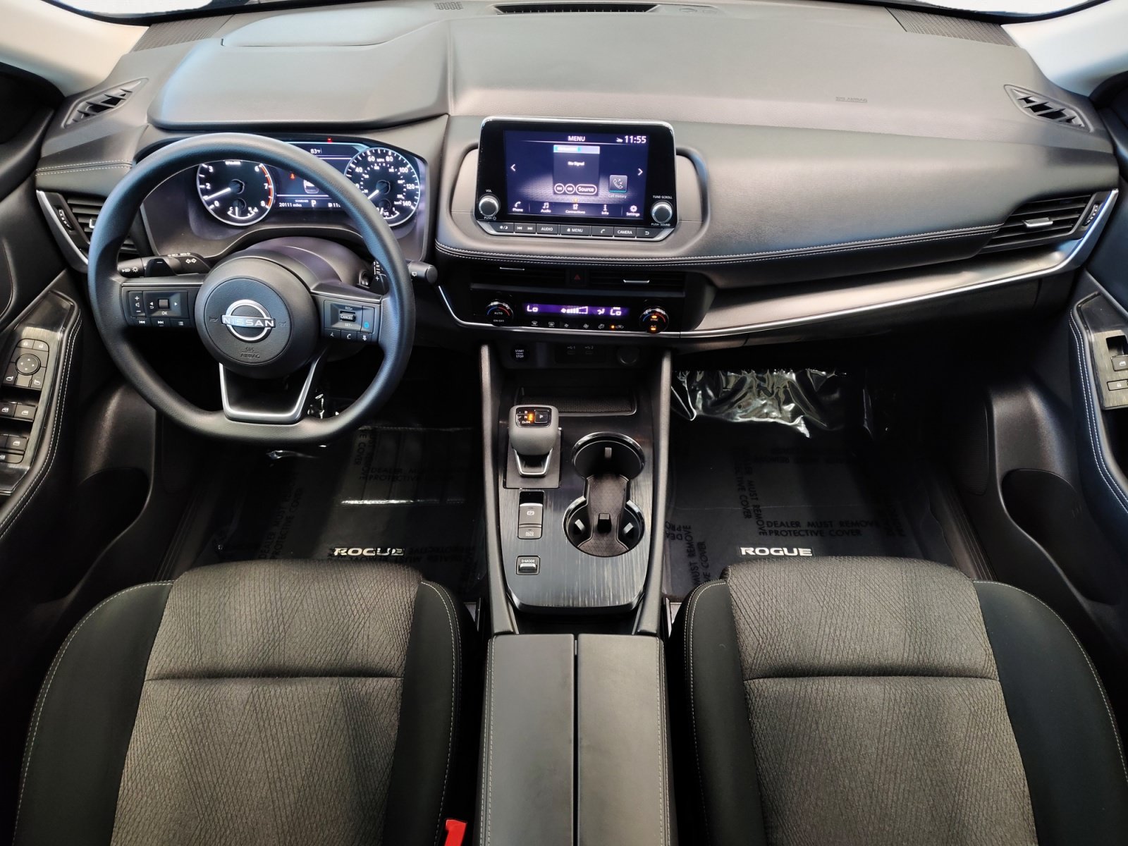 Certified 2024 Nissan Rogue SV FWD image 3