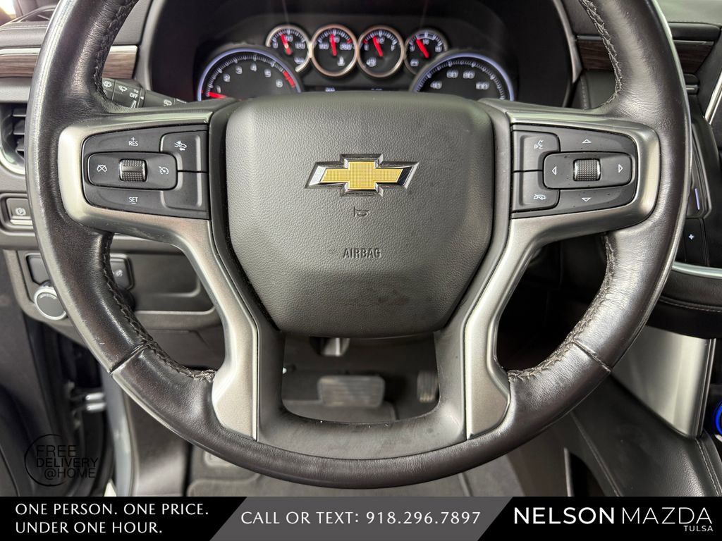 Used 2021 Chevrolet Tahoe LS RWD image 22