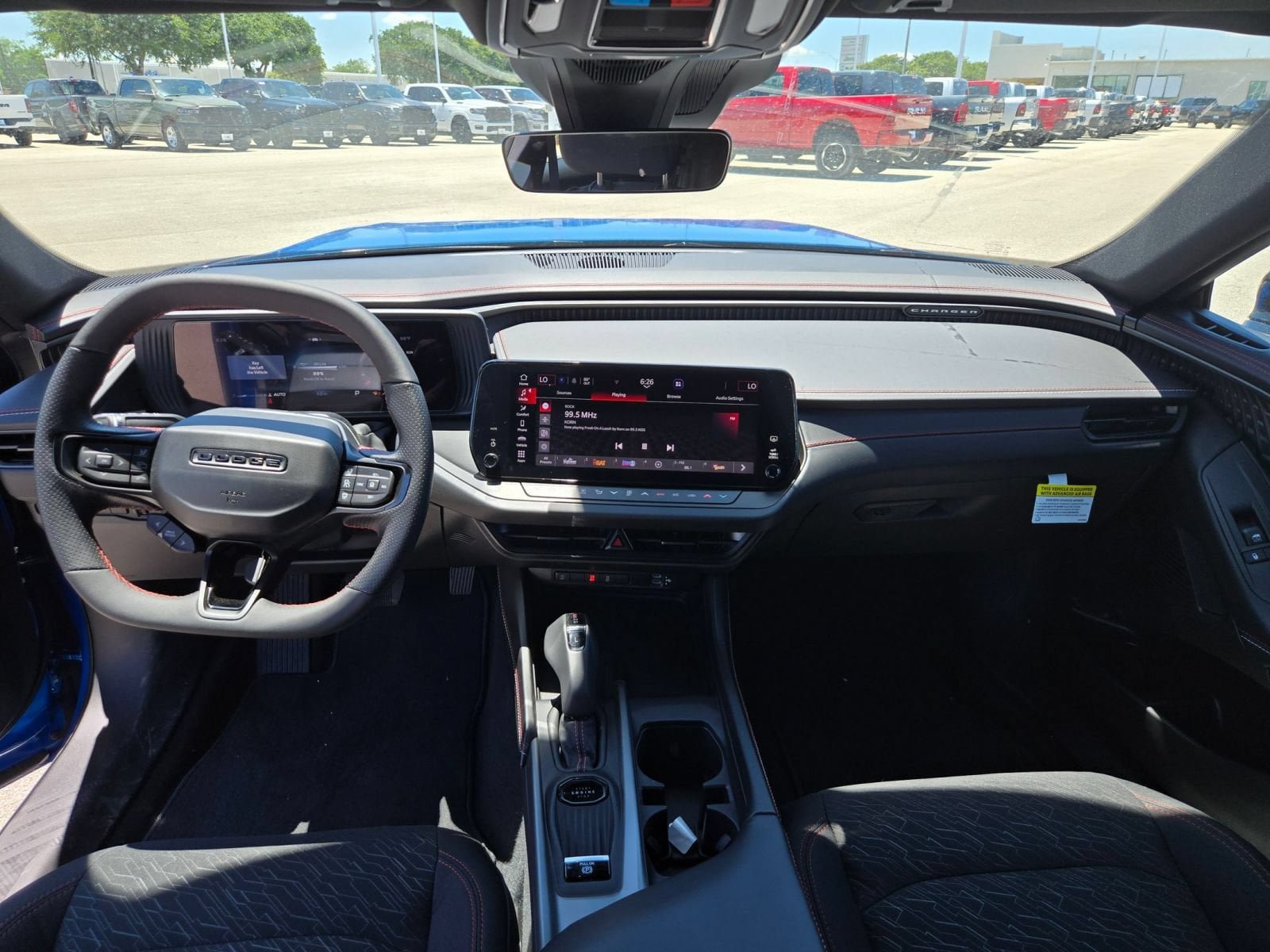 New 2026 Dodge Charger GT w/ Blacktop Package AWD/4WD image 13