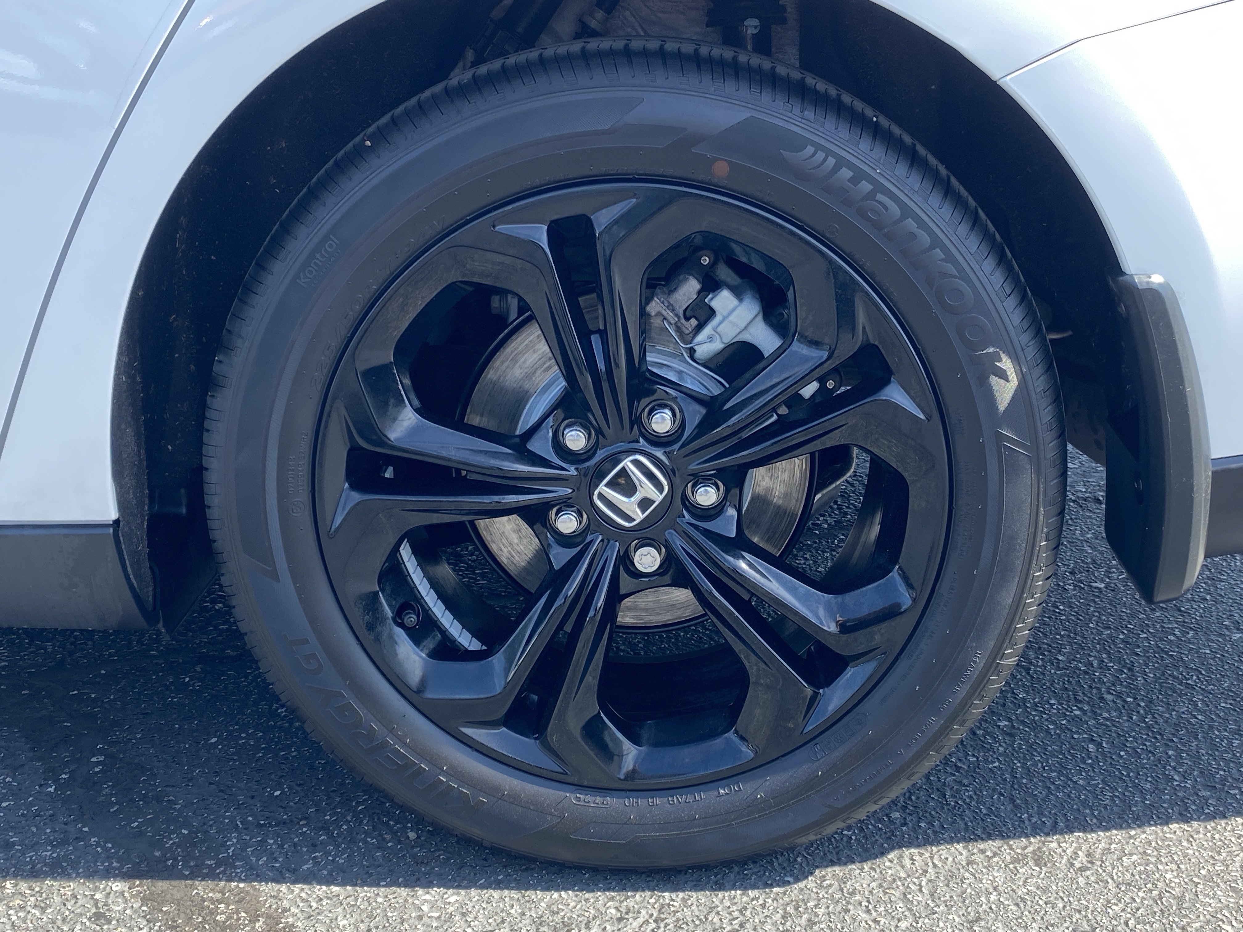 Used 2025 Honda Accord SE image 7