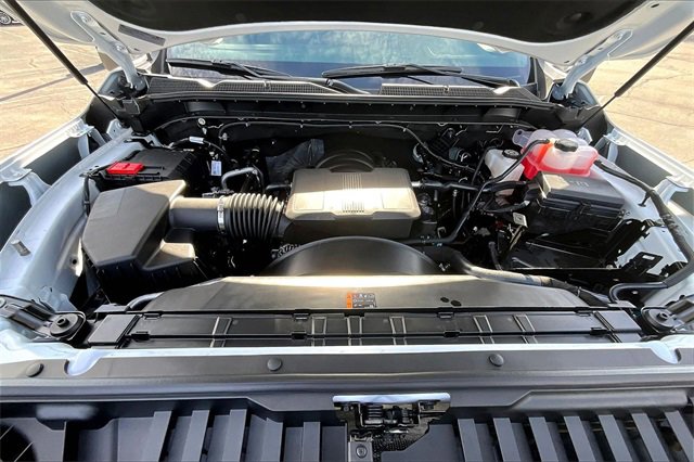 New 2026 GMC Sierra 2500 SLT w/ SLT Convenience Package image 11