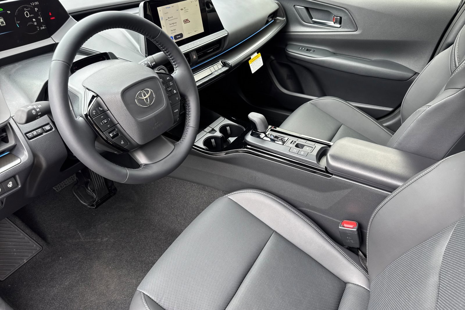 New 2026 Toyota Prius Nightshade Edition image 9