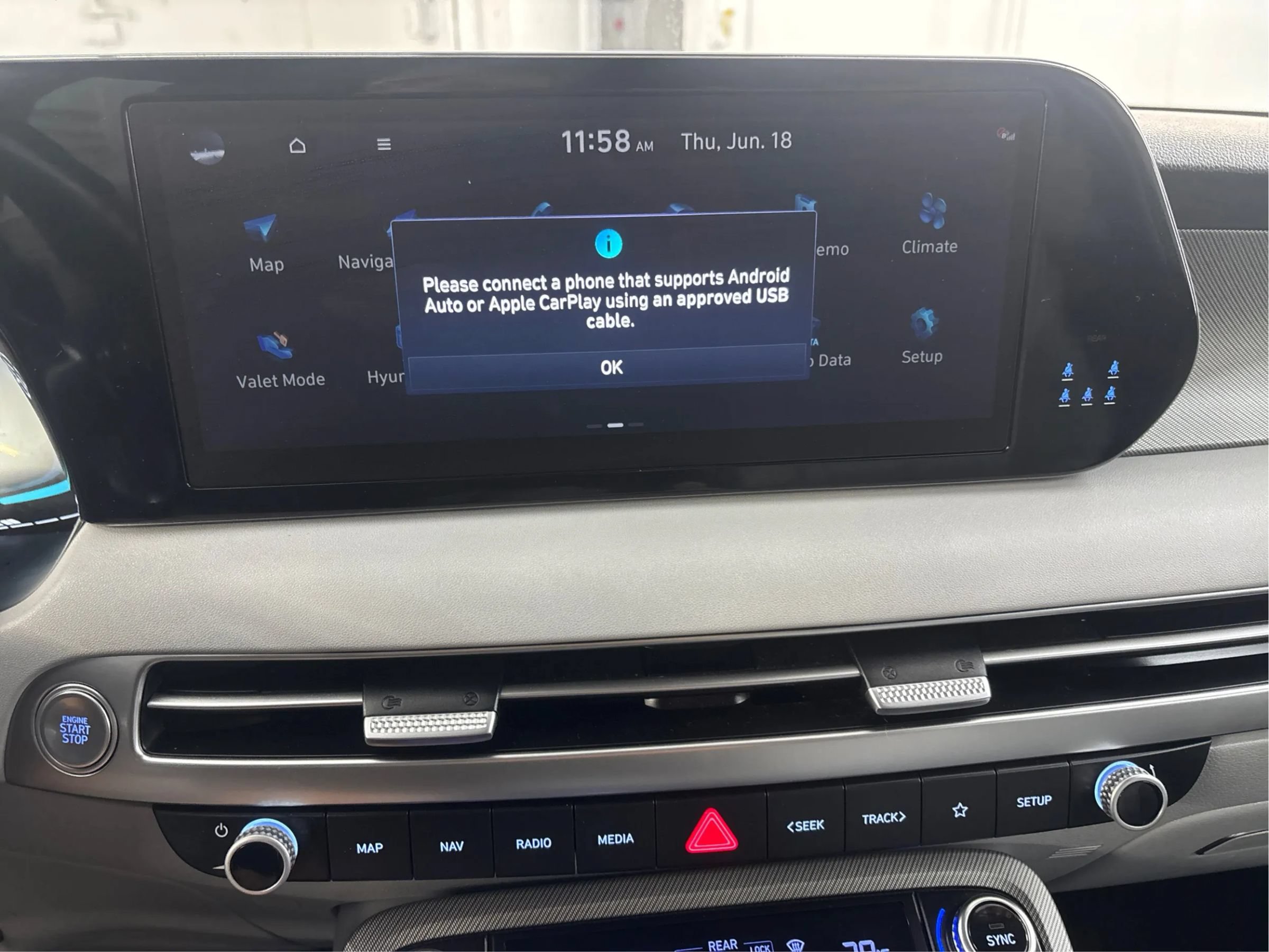 Used 2024 Hyundai Palisade SEL AWD/4WD image 44