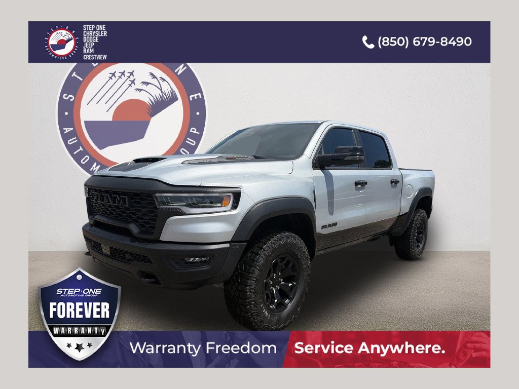 New 2026 RAM 1500 RHO AWD/4WD image 1