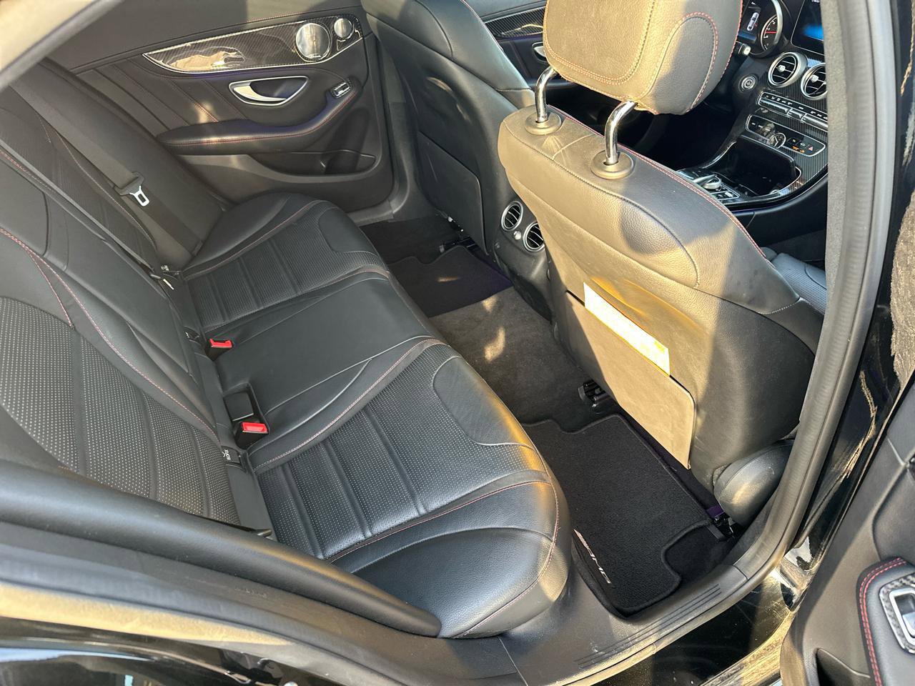 Used 2019 Mercedes-Benz C 43 AMG 4MATIC Sedan w/ Multimedia Package image 19