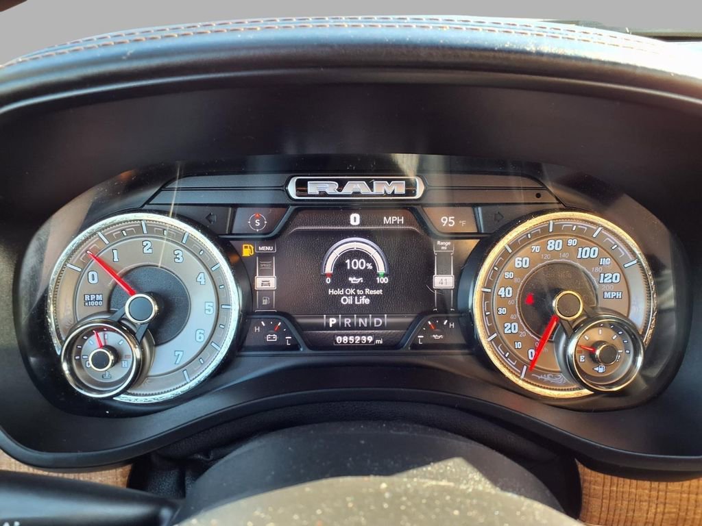 Certified 2020 RAM 1500 Limited image 15