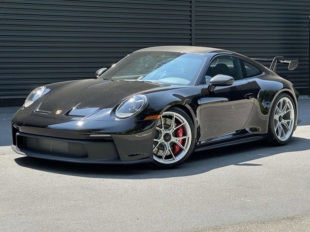 Certified 2022 Porsche 911 GT3