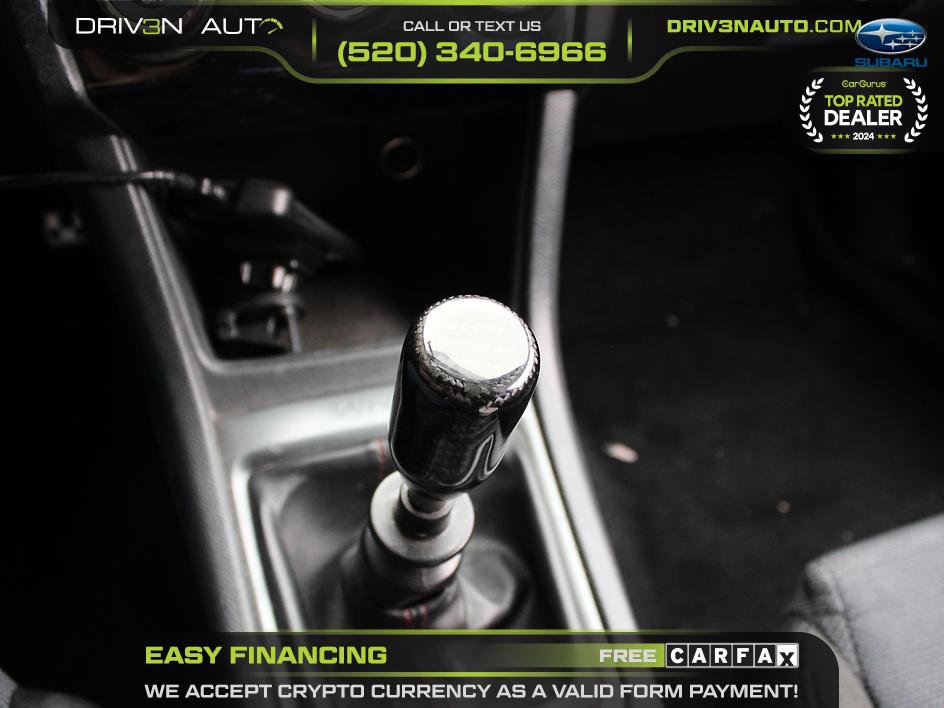 Used 2019 Subaru WRX w/ Popular Package #3 (IZT) image 15