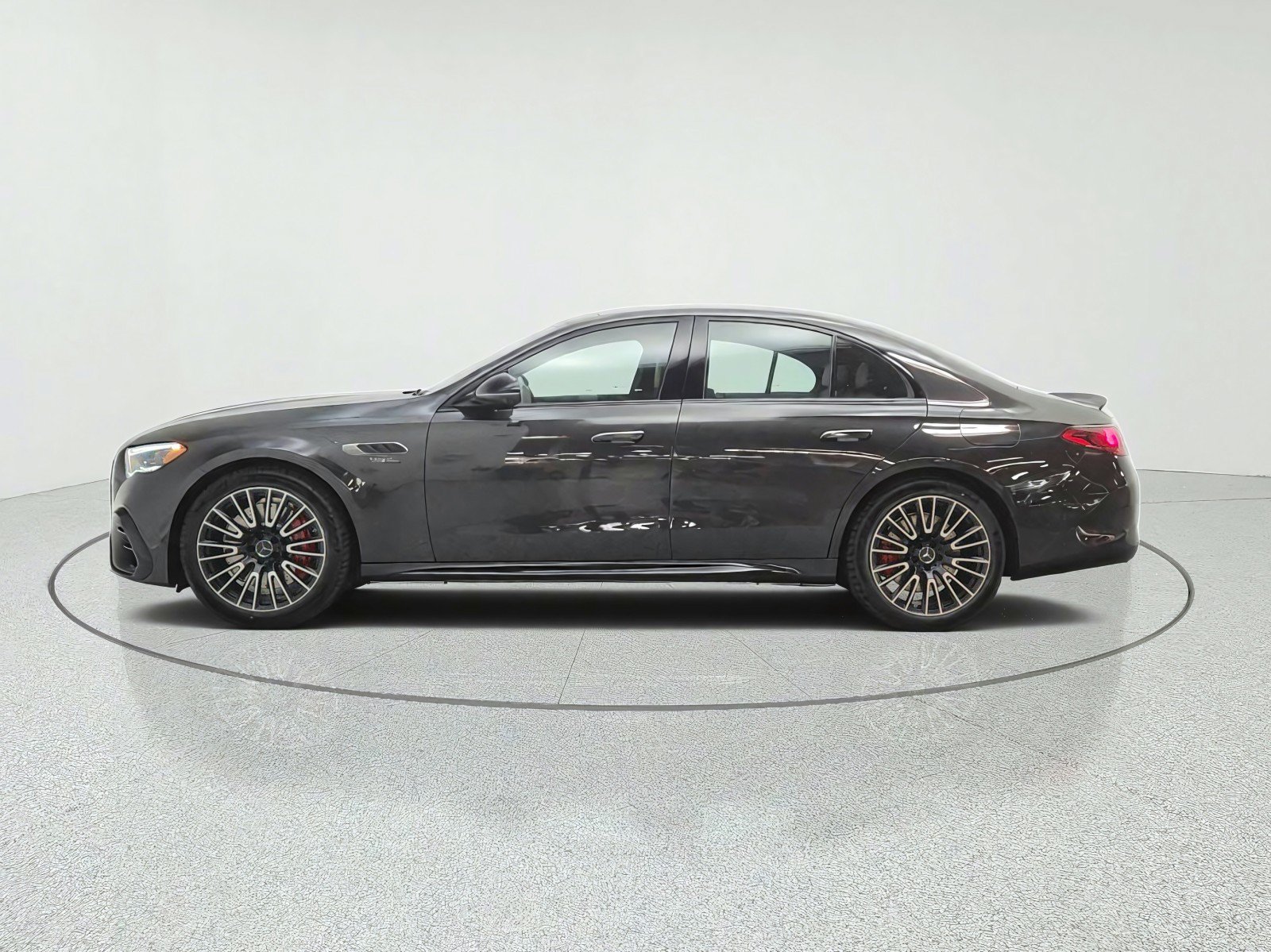 New 2027 Mercedes-Benz E 53 AMG e 4MATIC Sedan image 8