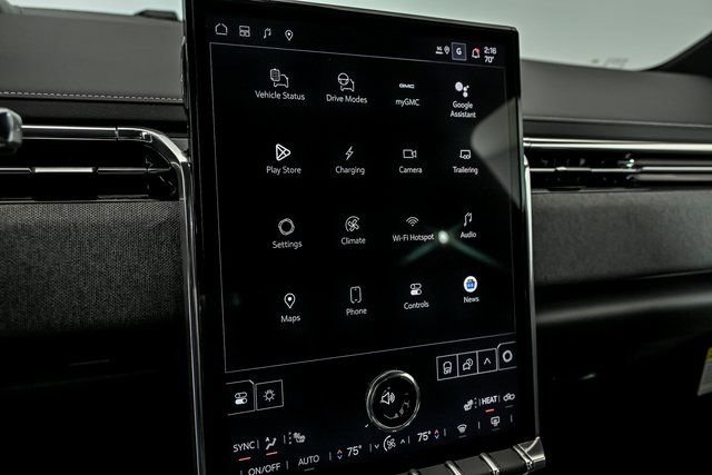 New 2026 GMC Sierra EV Elevation AWD/4WD image 14