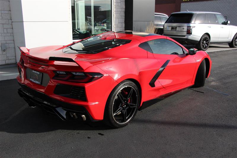 Used 2020 Chevrolet Corvette 3LT w/ 3LT Preferred Equipment Group image 7