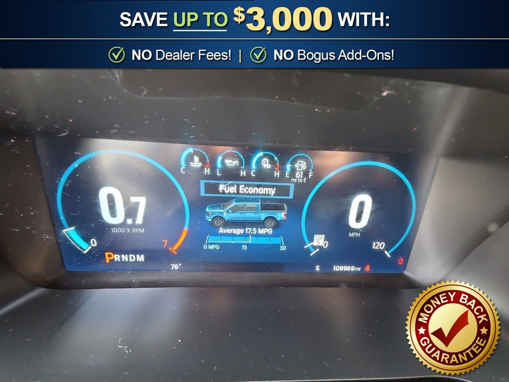 Used 2023 Ford F150 Tremor w/ Equipment Group 402A High AWD/4WD image 21