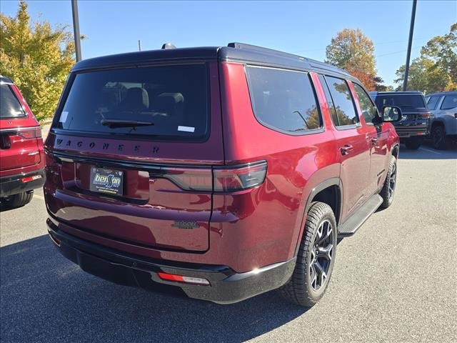 New 2025 Jeep Wagoneer Series II image 3