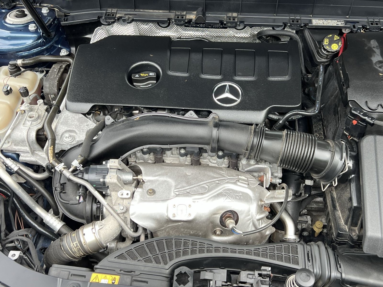 Used 2022 Mercedes-Benz GLB 250 image 33