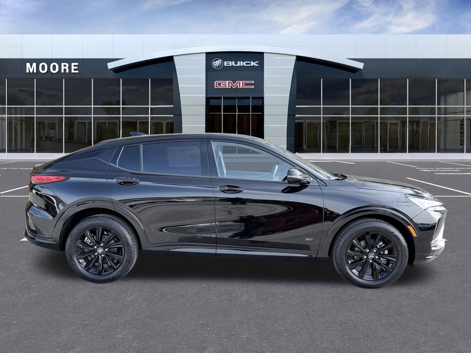 New 2026 Buick Envista Sport Touring w/ Convenience I Package image 2