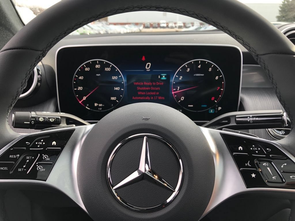 New 2026 Mercedes-Benz GLC 300 4MATIC image 14
