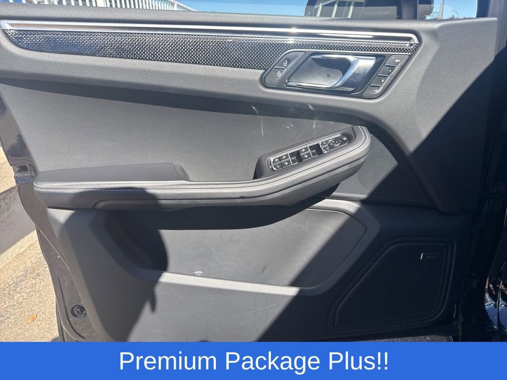 Used 2025 Porsche Macan GTS image 16