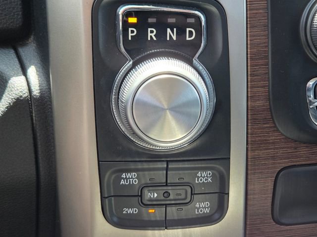 Used 2015 RAM 1500 Laramie w/ Convenience Group AWD/4WD image 24