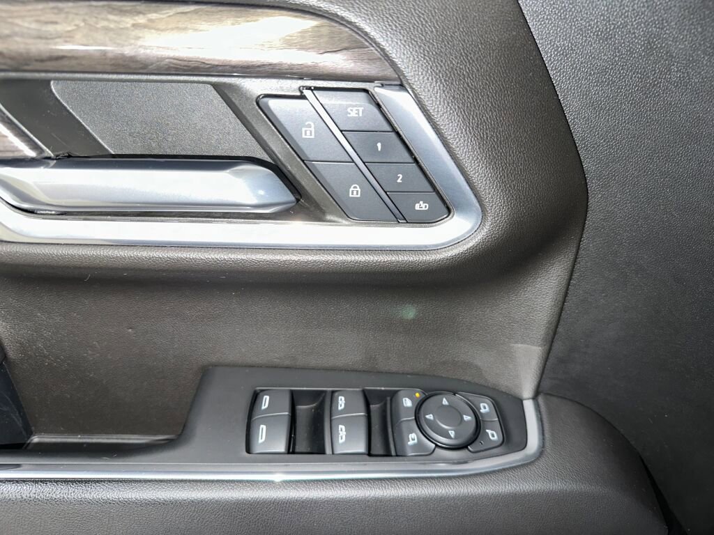 Certified 2022 Chevrolet Silverado 1500 LTZ image 5