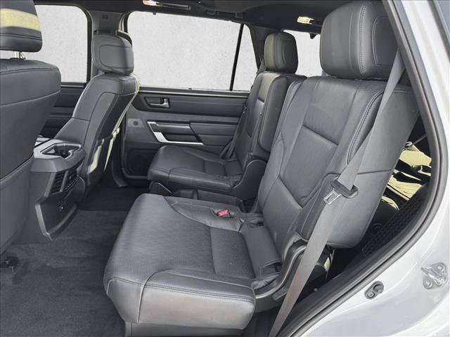 Certified 2026 Toyota Sequoia Platinum AWD/4WD image 18
