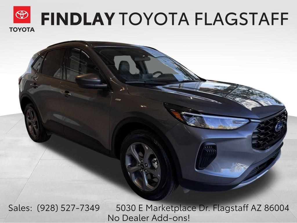 Used 2026 Ford Escape ST-Line