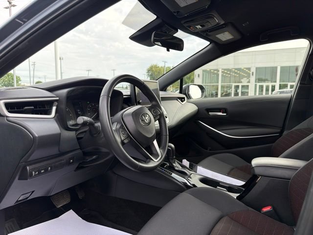 Certified 2023 Toyota Corolla SE AWD/4WD image 17