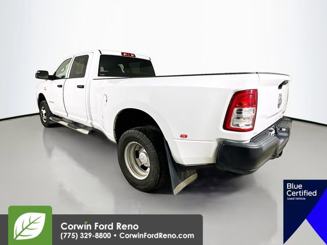 Used 2022 RAM 3500 Tradesman w/ Bed Utility Group image 6