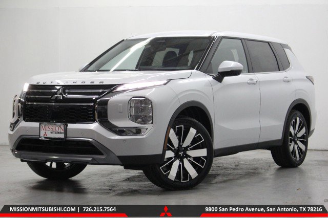 New 2026 Mitsubishi Outlander SE