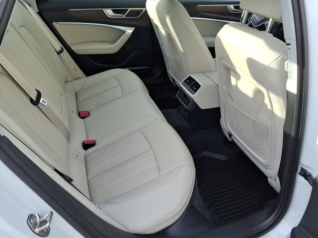 Used 2025 Audi A6 Premium Plus w/ Premium Plus Package image 11