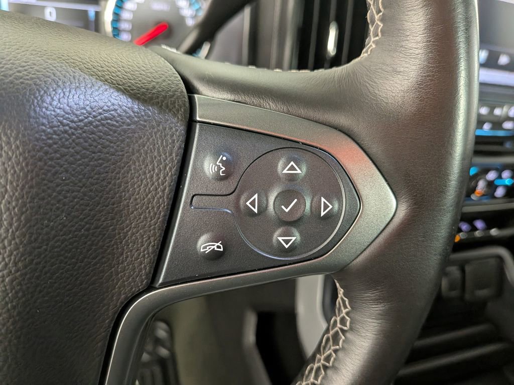 Used 2015 Chevrolet Silverado 2500 LTZ w/ Duramax Plus Package image 22