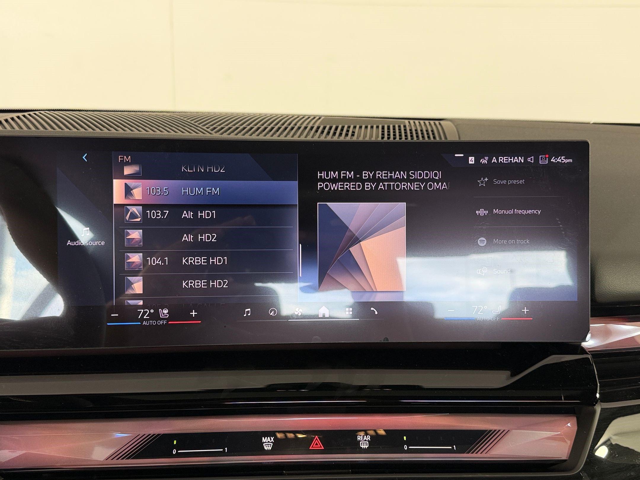 Used 2027 BMW i5 eDrive40 w/ Convenience Package RWD image 23