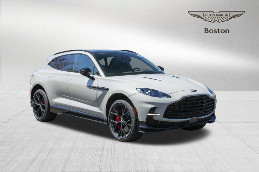 New 2026 Aston Martin DBX 707 AWD/4WD image 1