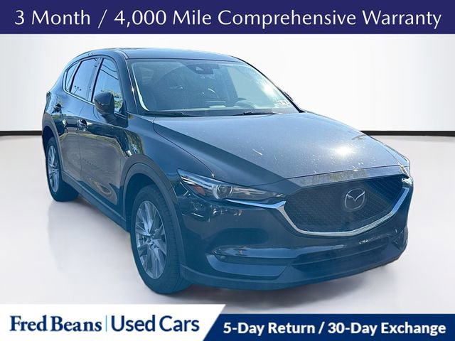 Used 2019 MAZDA CX-5 Grand Touring w/ GT Premium Package AWD/4WD image 1