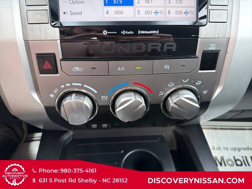 Used 2021 Toyota Tundra SR5 image 19