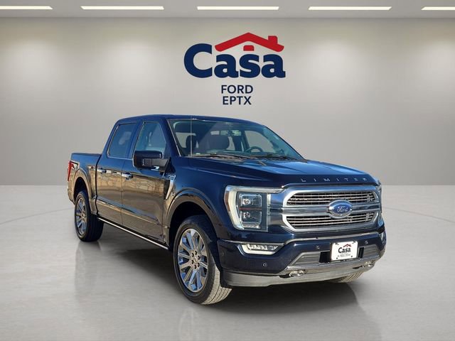Used 2021 Ford F150 Limited