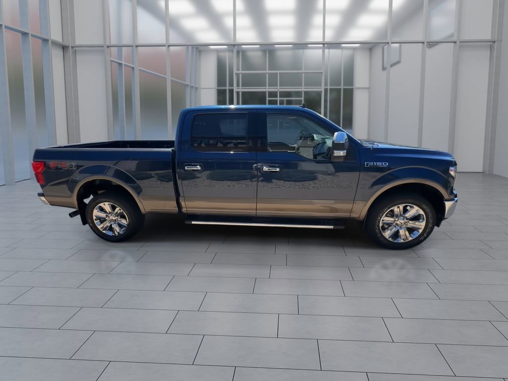 Used 2020 Ford F150 Lariat w/ Equipment Group 502A Luxury AWD/4WD image 9