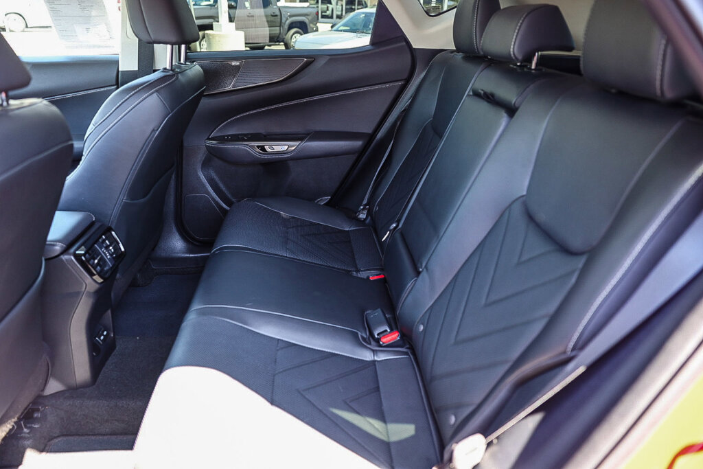Used 2024 Lexus NX 350 AWD w/ Vision Package image 9