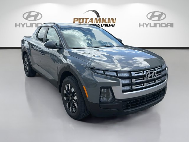 New 2026 Hyundai Santa Cruz SEL FWD image 3