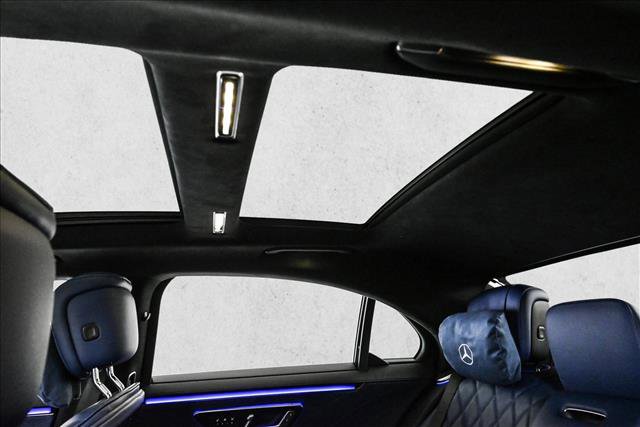 New 2026 Mercedes-Benz S 580 4MATIC Sedan image 21