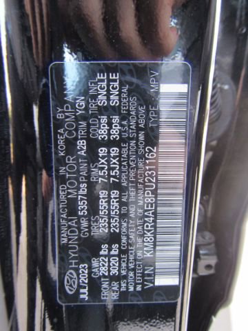 Used 2023 Hyundai Ioniq 5 Limited w/ Cargo Package image 62