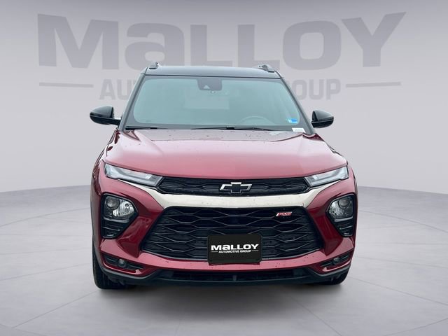 Used 2023 Chevrolet TrailBlazer RS w/ Convenience Package image 8